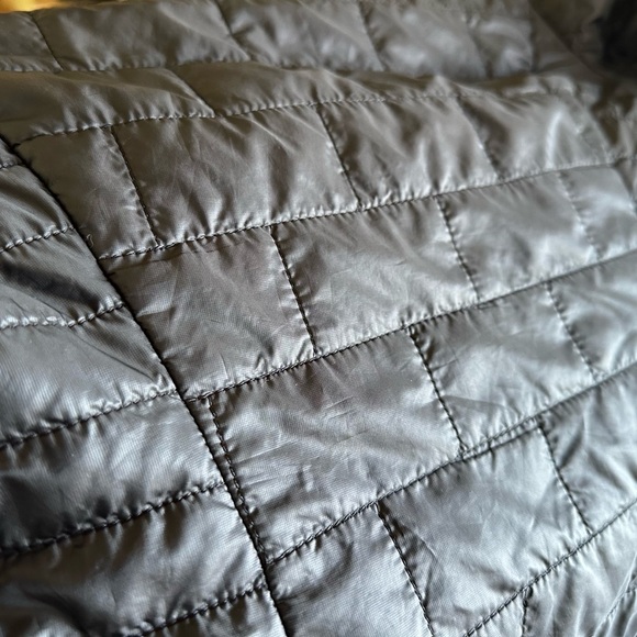 Patagonia Women's Black Nano Puff Jacket - Picture 7 of 7